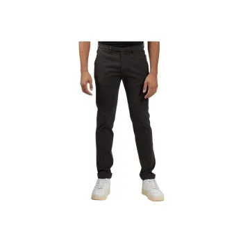 Briglia 1949 Slim leg Cotton Chino Trousers