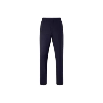 Mizuno ESSENTIAL Series Knitted Sports Pants Men's Polar Night Blue