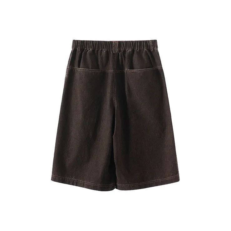 BUTTBILL Casual Shorts Unisex-5