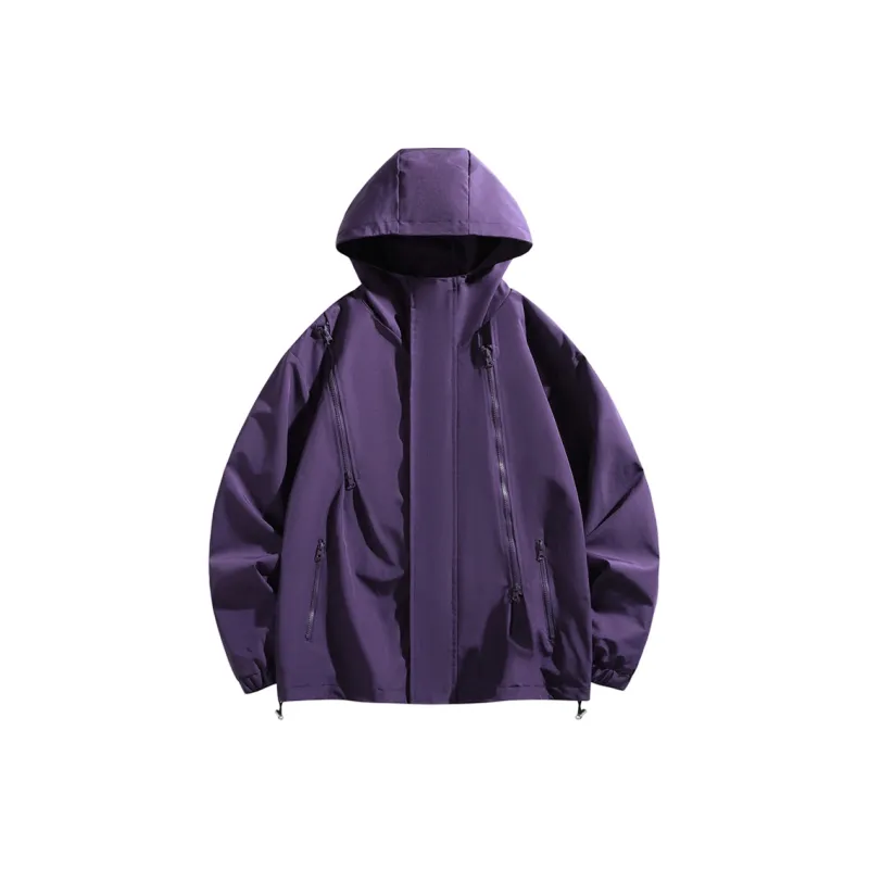 COMOWA Jackets Unisex-18