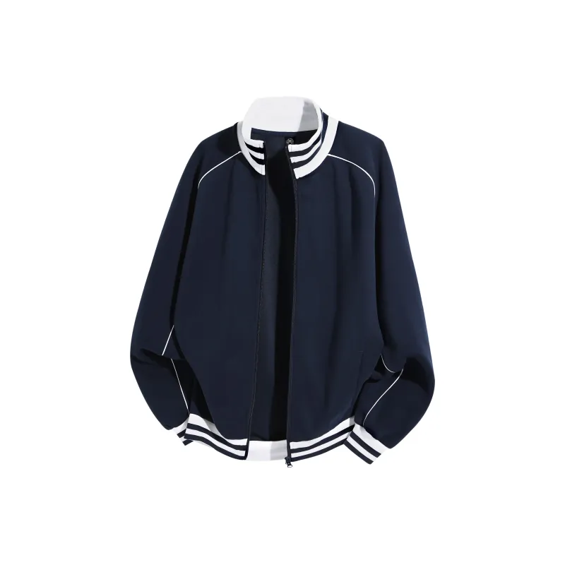 Supremo Cat Baseball Jacket Unisex-0