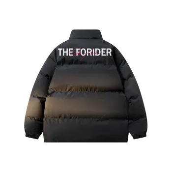 FORIDER Puffer Jackets Unisex