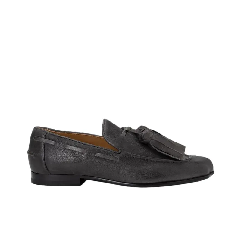 Vivienne Westwood TUESDAY Casual Single Shoes Women's Black-1