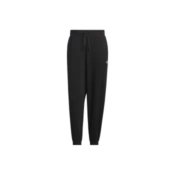 Adidas Pintuck Knitted Sports Pants Unisex Black