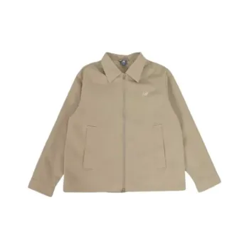 New Balance Sports Lifestyle Collection Sports Casual Jacket Unisex Khaki
