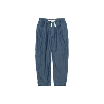 Nanamica Casual Pants Men Blue