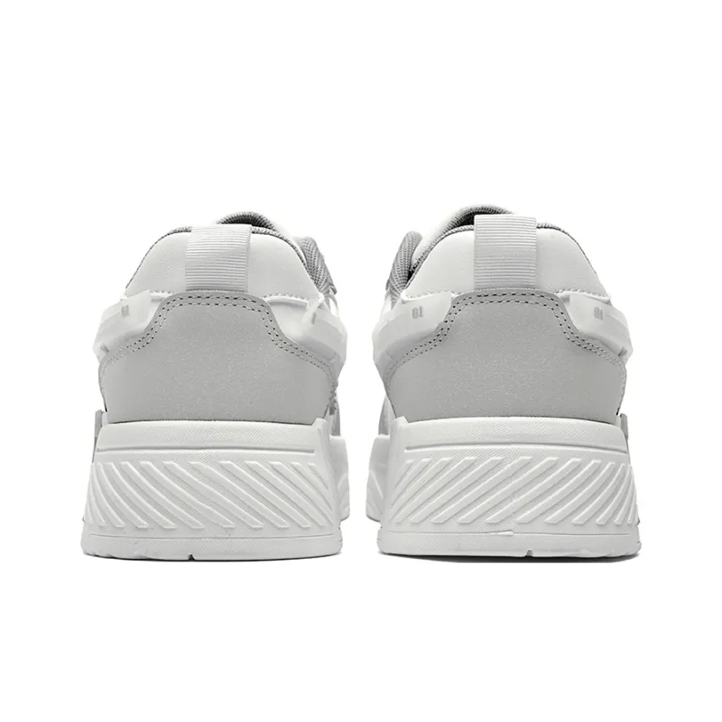 China Aerospace Low Top Skateboard Shoes Men's-5