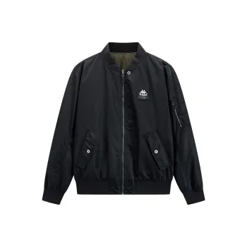 Kappa KAPPA PLAYER Puffer Jacket Men's Black