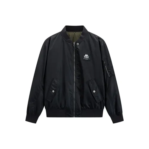 Kappa KAPPA PLAYER Puffer Jacket Men's Black