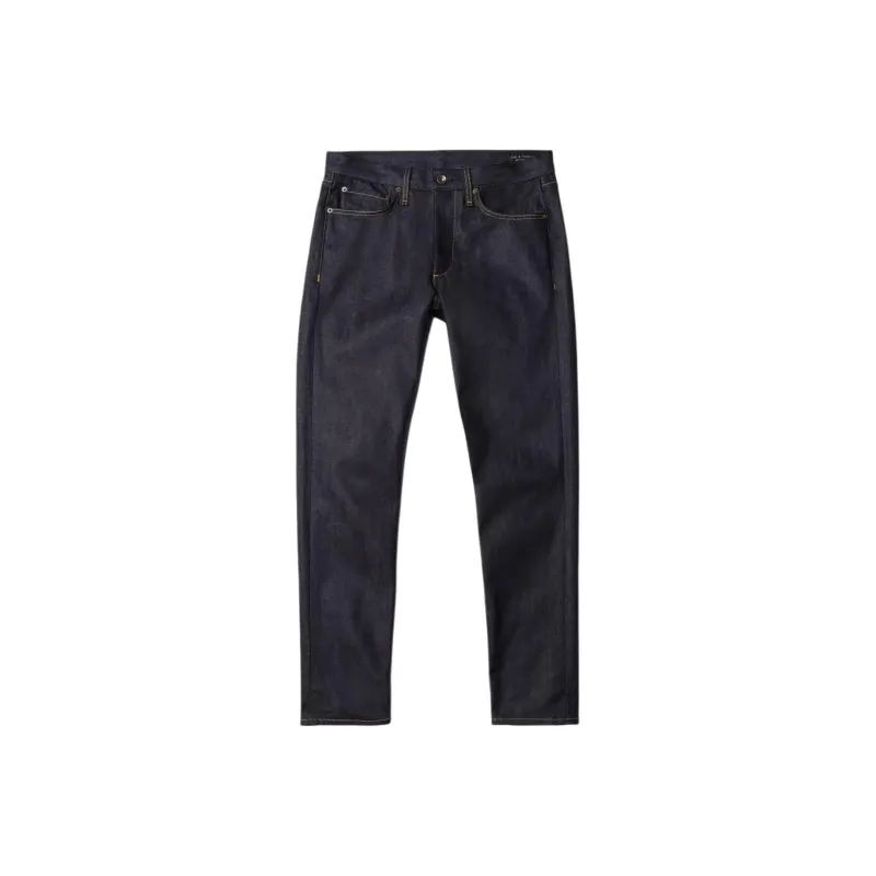 RAG&BONE Jeans Men Black-0
