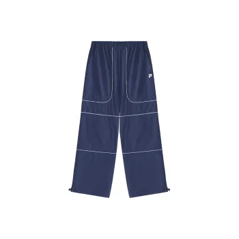 FILA FUSION LIFE Casual Pants Men's Ink Rain Blue