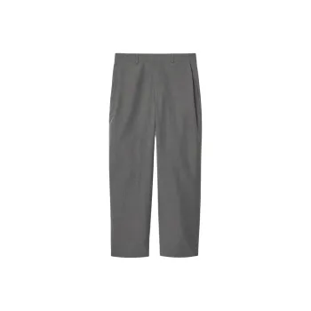 COS Casual Pants Men Gray