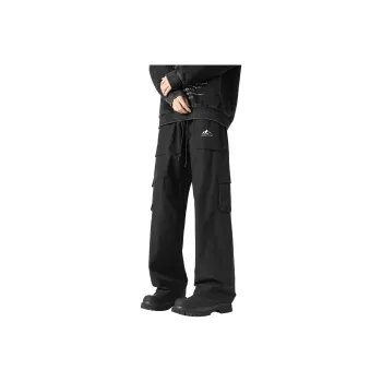 Supremo Cat Cargo Pants Unisex