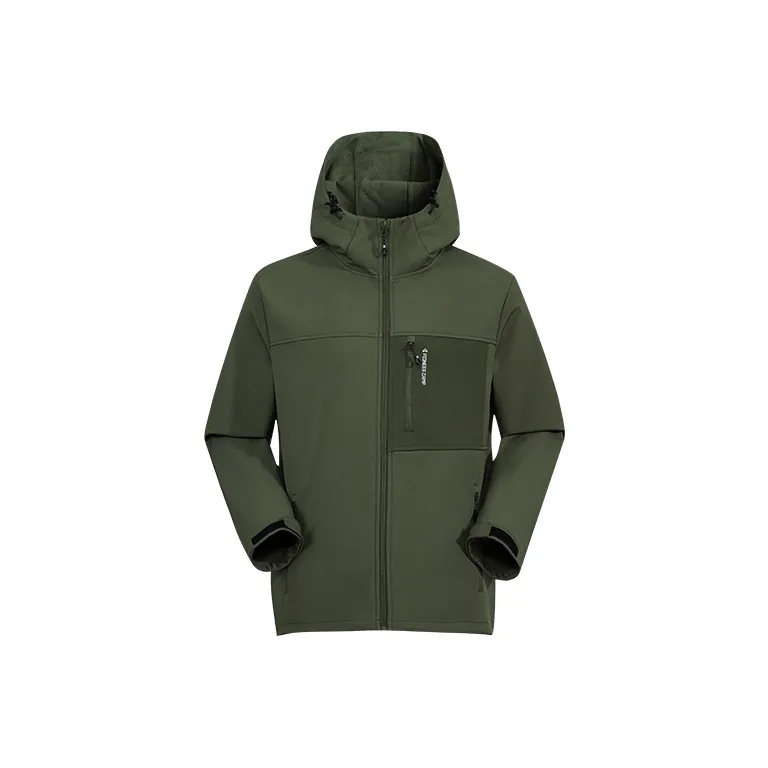 PIONEER CAMP Jackets Unisex-4