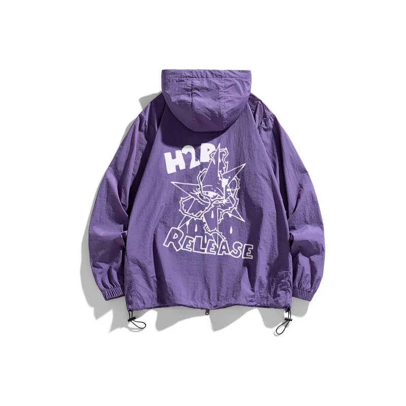 H2P Sun Protection Clothing Unisex-14