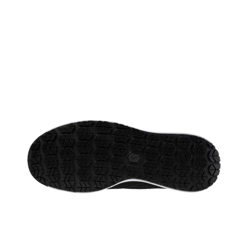 Mizuno Almighty FSII 11L Low Top Casual Shoes Women's Black-6