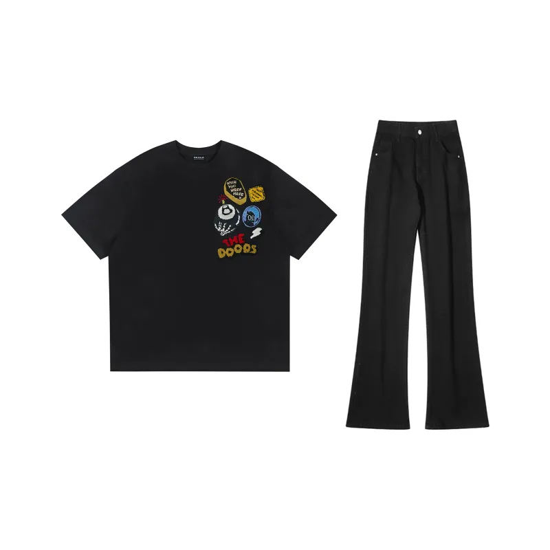 FA2LO Casual Sportswear Unisex-10