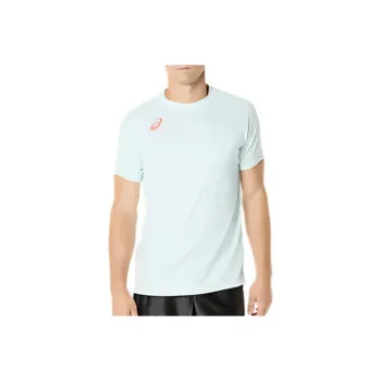 Asics T Shirt Men's Soothing Sea Blue