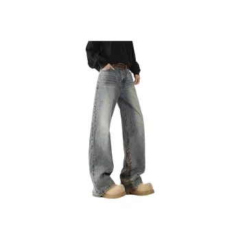 TINA GIA Jeans Unisex Blue