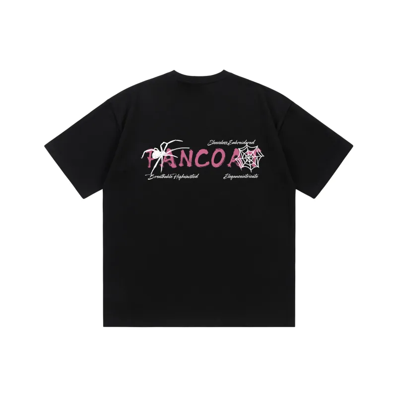 Pancoat T Shirts Unisex-2