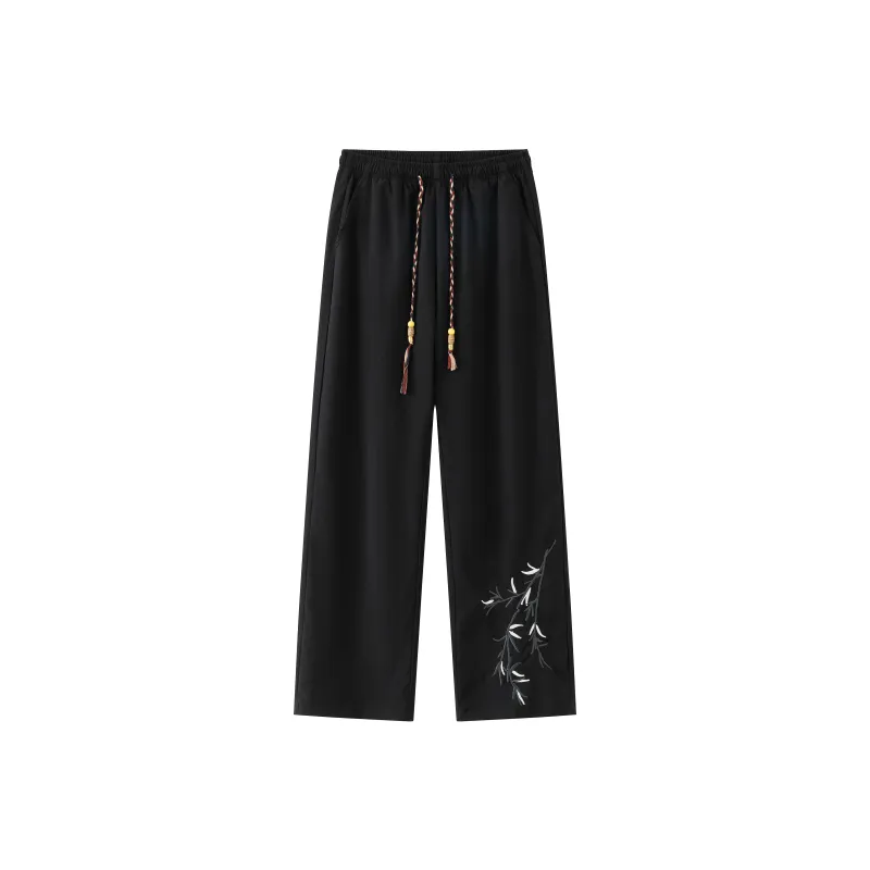 Fakeyoung Casual Pants Unisex-0
