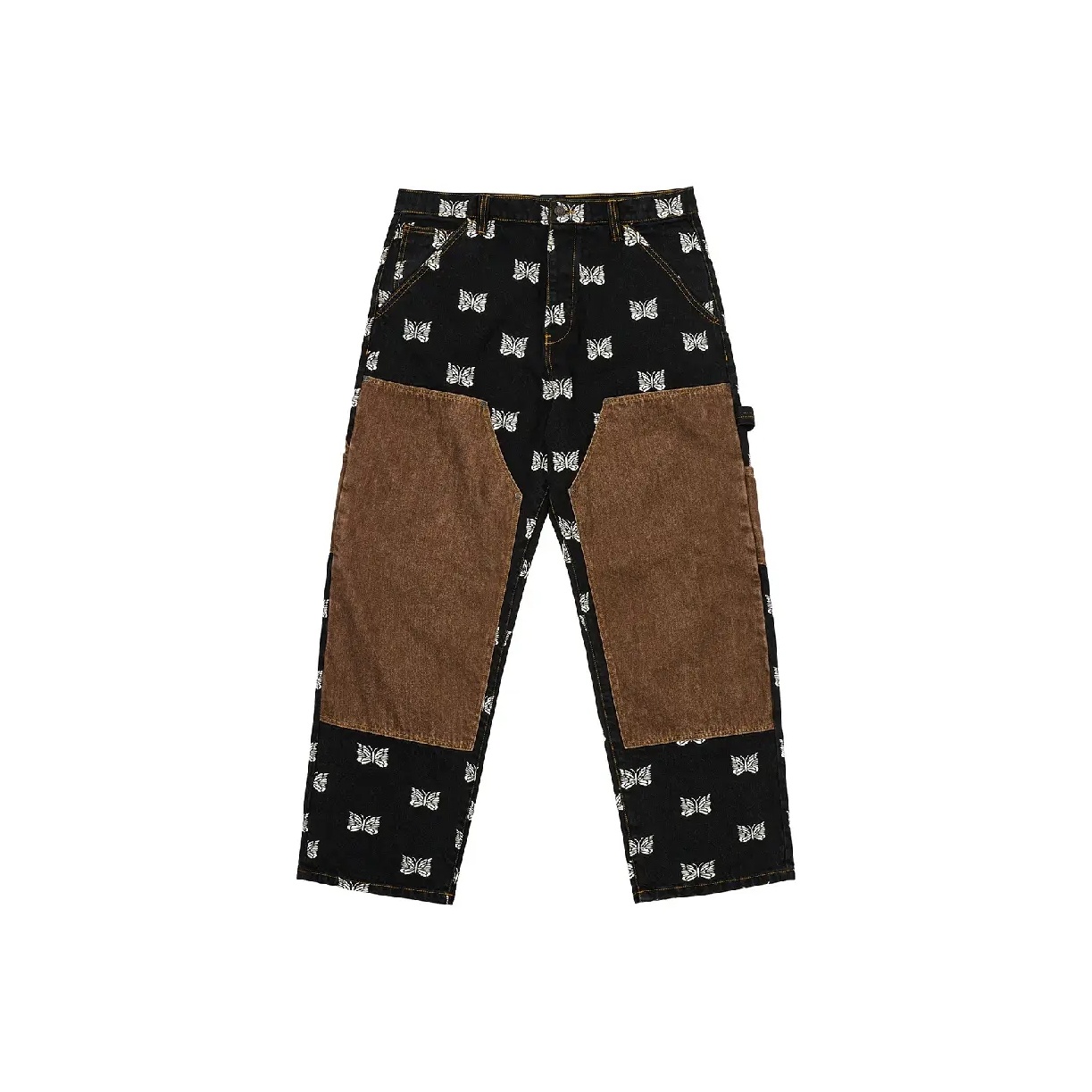 PALACE Jeans Unisex on Sale & Authentic - POIZON