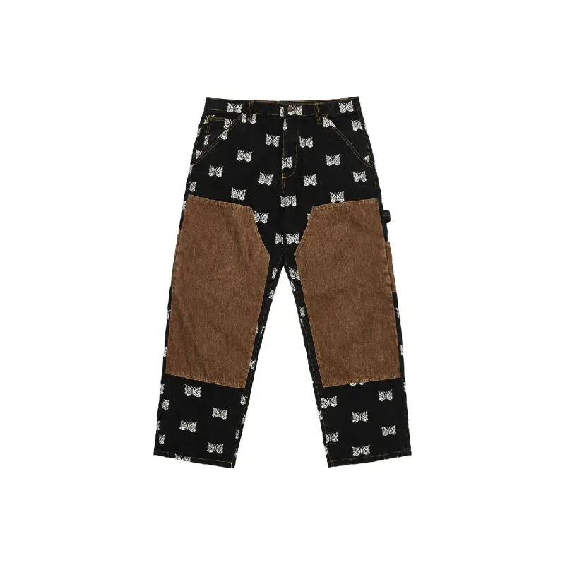 PALACE X Needles Double Knee Pant-0