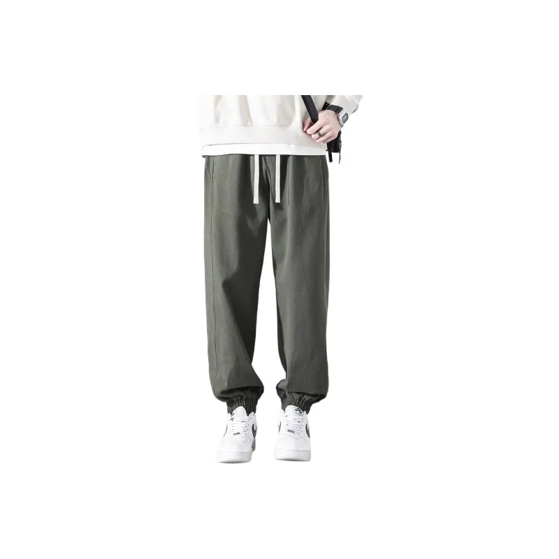 Jeep Theme Series Casual Pants Men-1