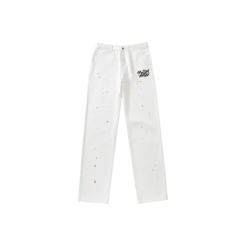 MashiMaro Jeans Unisex