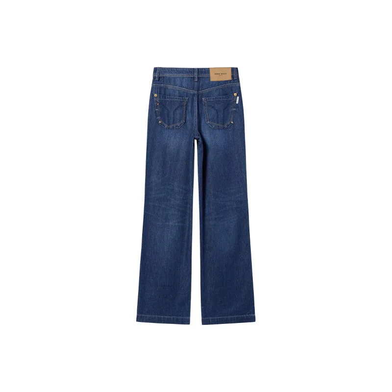 Miss Sixty Jeans Women's Dark Blue-1