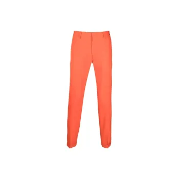 Paul Smith Suit Trousers Men Orange