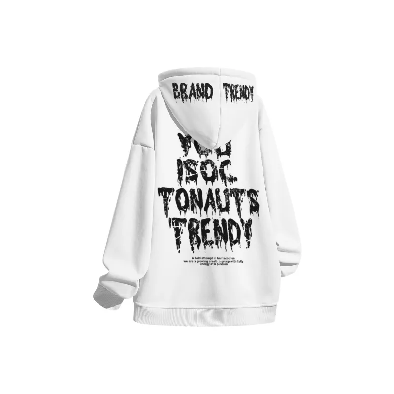 Small Columns Under The Sea Hoodie Unisex-1