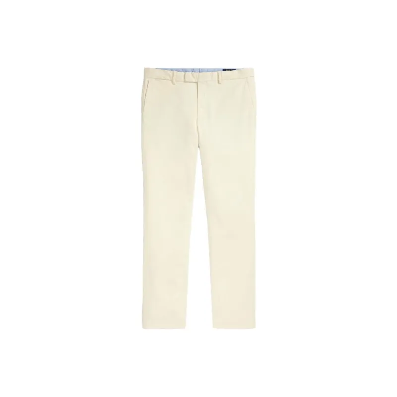 Polo Ralph Lauren SS24 Casual Pants Men's Winter Cream-0