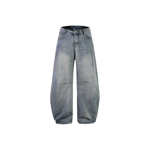 DJ.SPIRIT Classic Fashion Jeans Mens