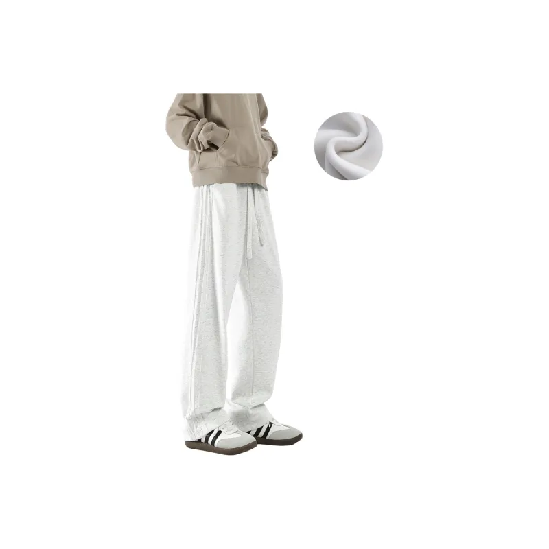 NOME Knitted Sports Pants Unisex-8