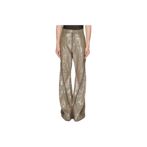 RICK OWENS Bolan Banana Flared trousers