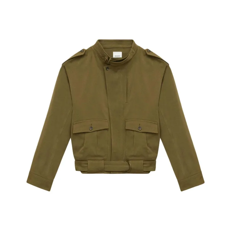 ISABEL MARANT Tomei Jacket-0