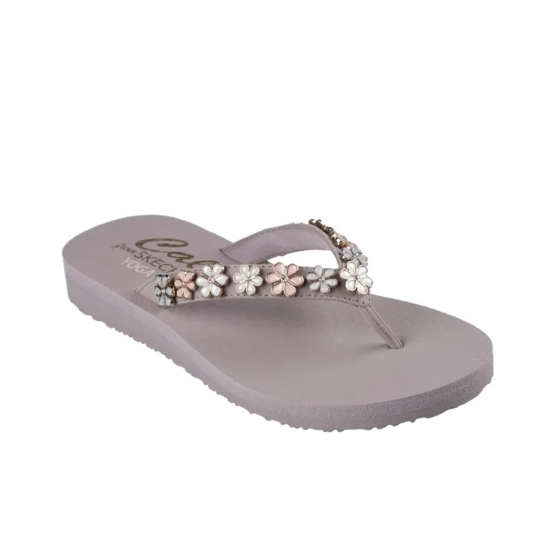 Skechers Flip Flops Women's Gray-2