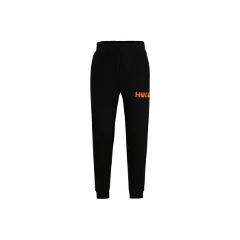 HUGO BOSS Mid rise Straight leg Track Pants