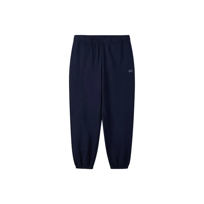 GAP Fall Knitted Fabric Sweatpants Unisex-5
