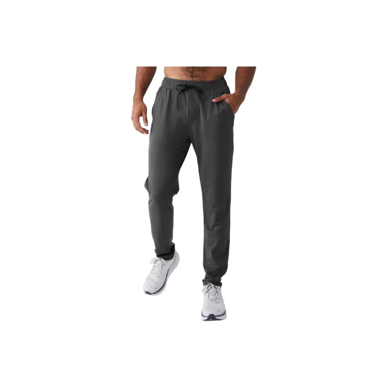 Alo Yoga Knitted Sweatpants Men's-0