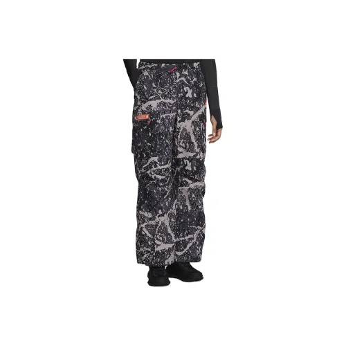 Nike ACG STORM FIT Casual Pants Unisex Dark Purple/Coal Black/Black/Mountain White