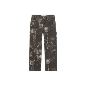 Hollister Jeans Men's Dark Brown