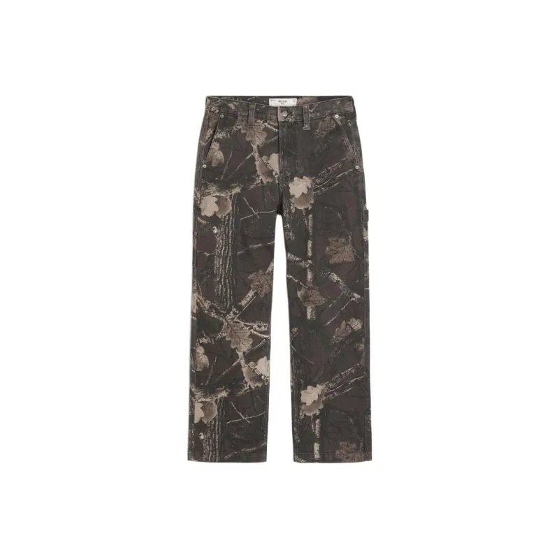 Hollister Jeans Men's Dark Brown-0