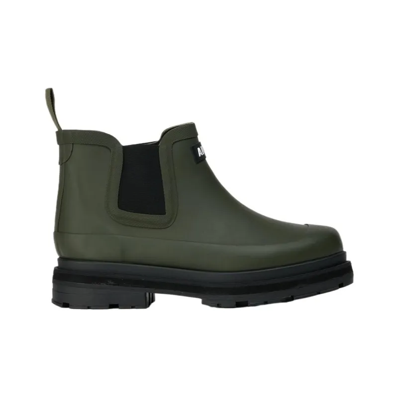 AIGLE Ankle Boots Women's White-1
