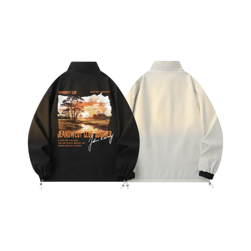 JEANSWEST CLUB Jackets Coats Unisex-0