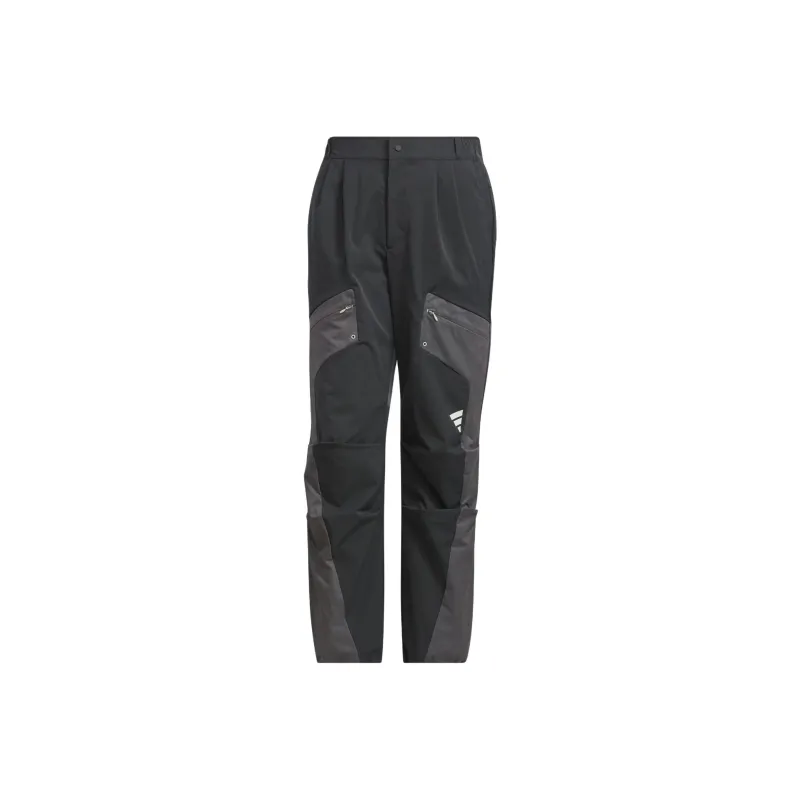 Adidas Cargo Pants Men's Carbon Black-0