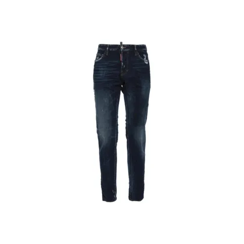 DSQUARED 2 Jeans Men's Dark Blue