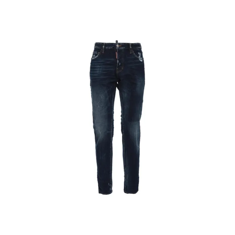 DSQUARED 2 Jeans Men's Dark Blue-0