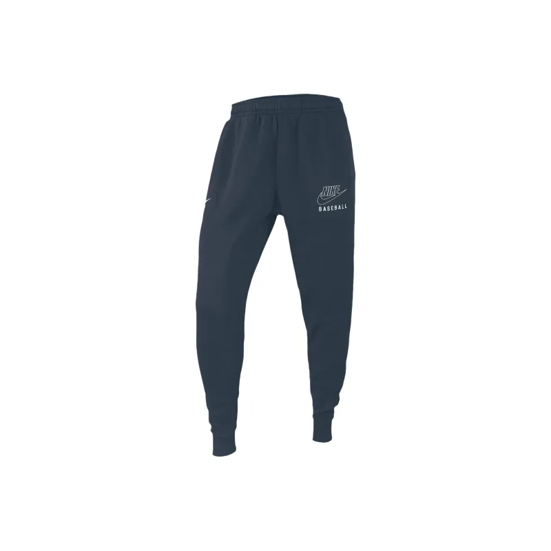 Nike Swoosh Club Fleece Men's Baseball Joggers-0